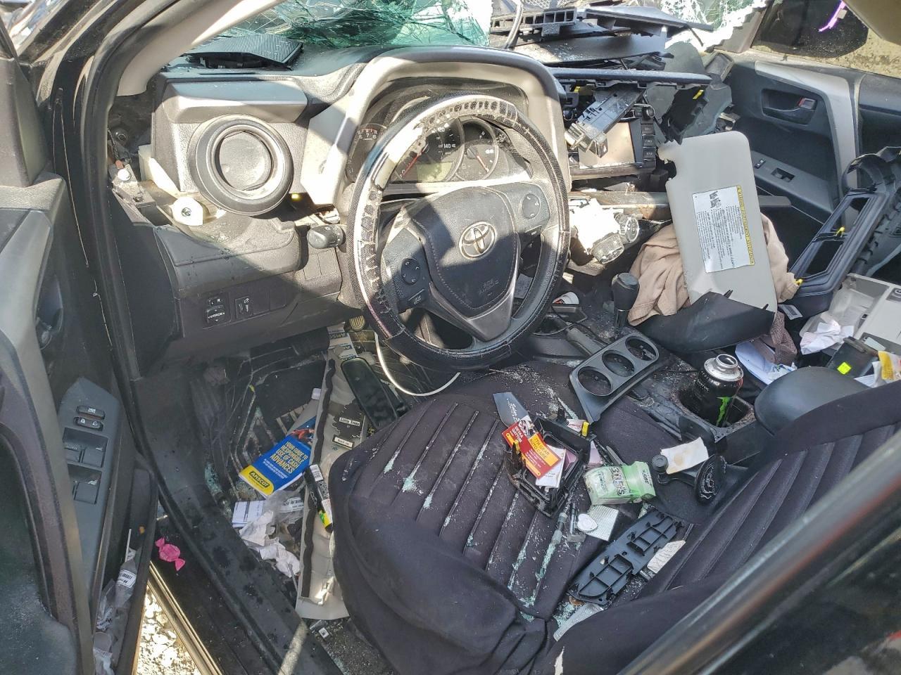 2016 TOYOTA RAV4