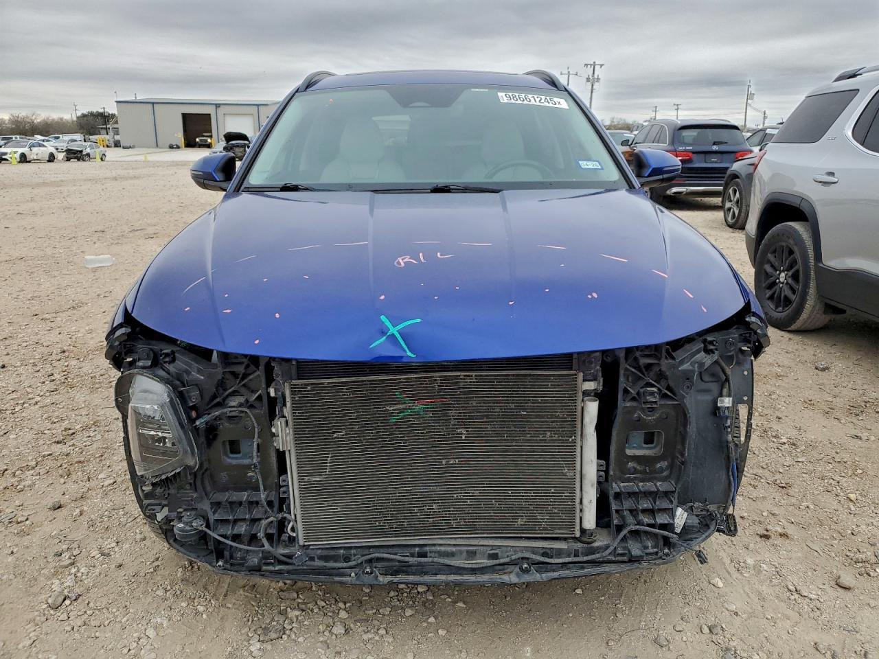 2022 HYUNDAI TUCSON