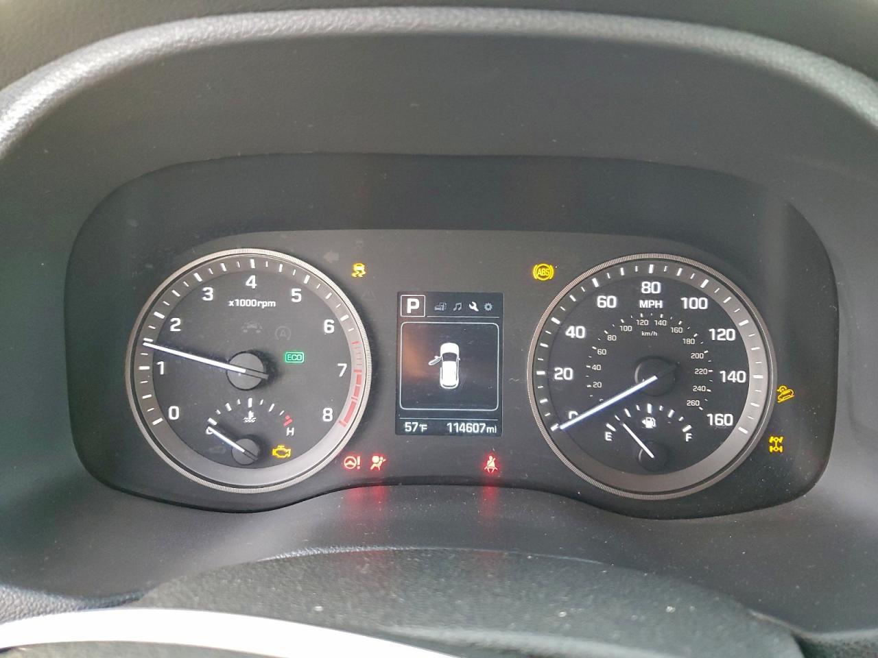 2016 HYUNDAI TUCSON