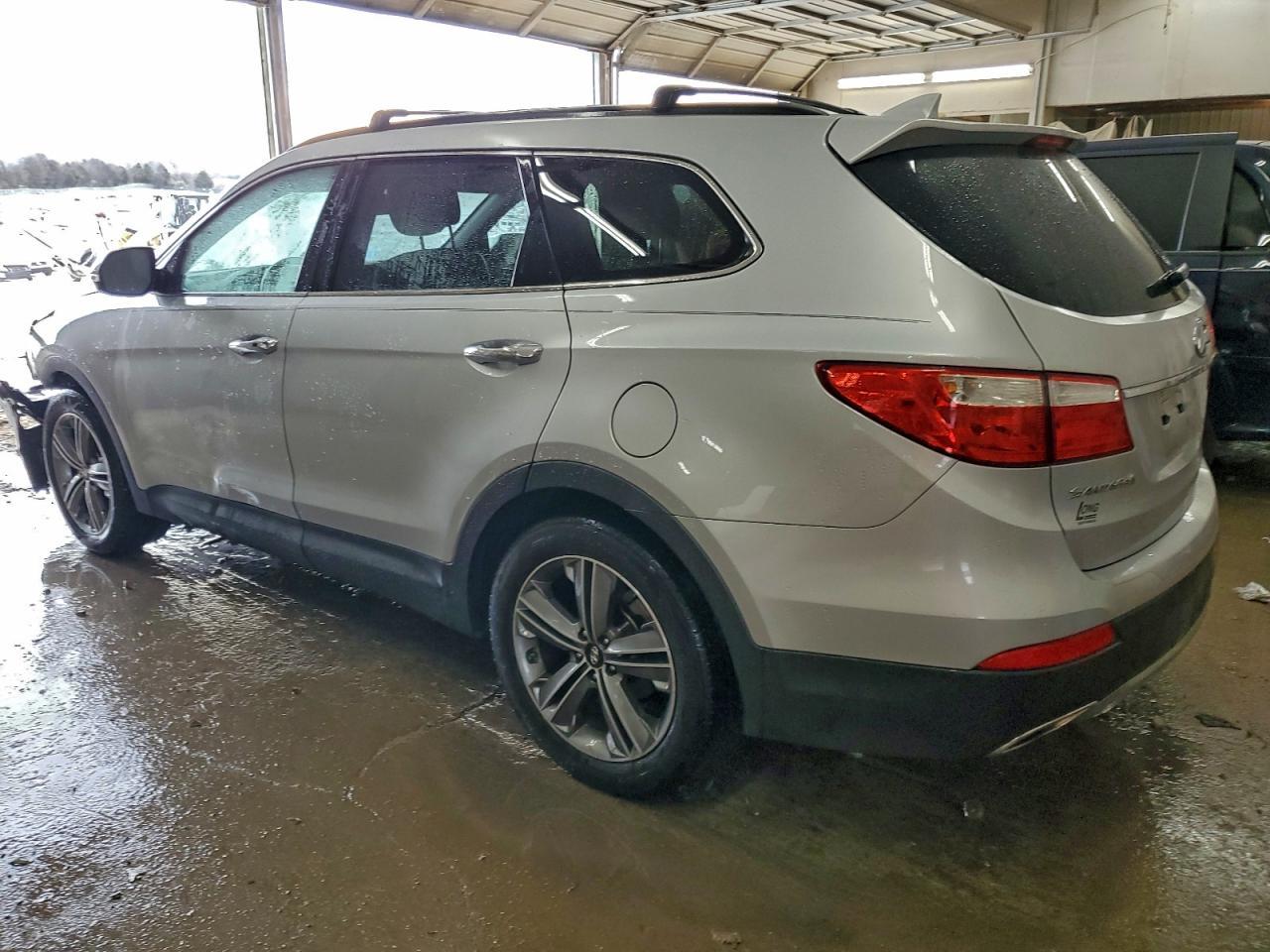 2016 HYUNDAI SANTA FE