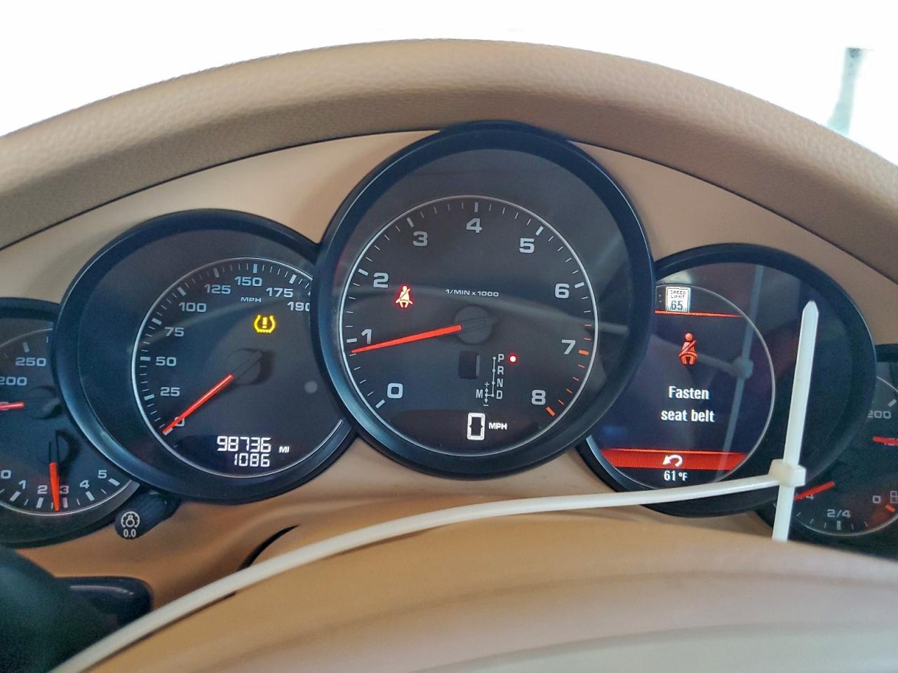 2013 PORSCHE Panamera