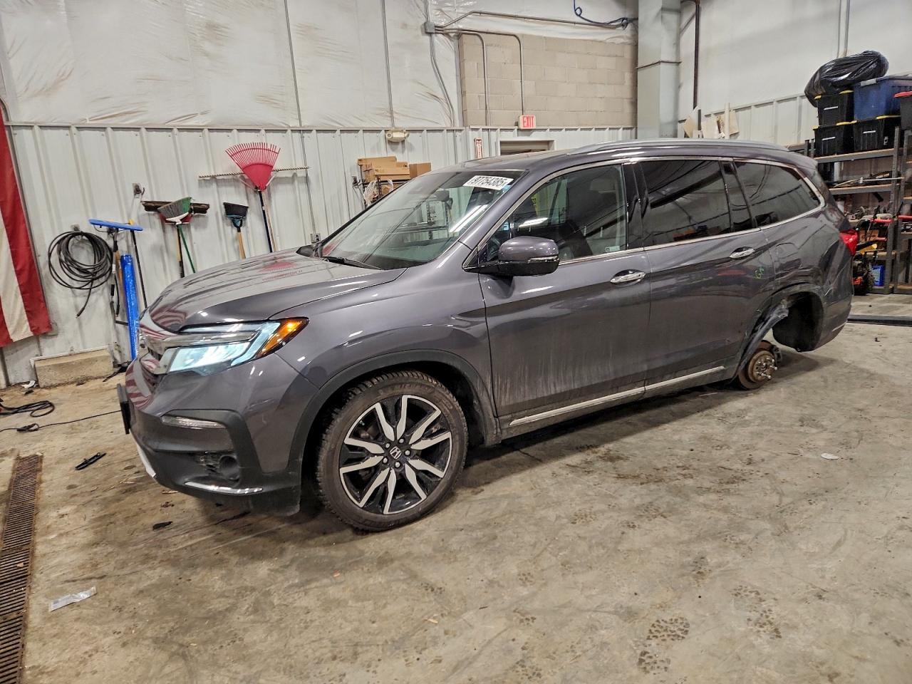 2021 HONDA PILOT