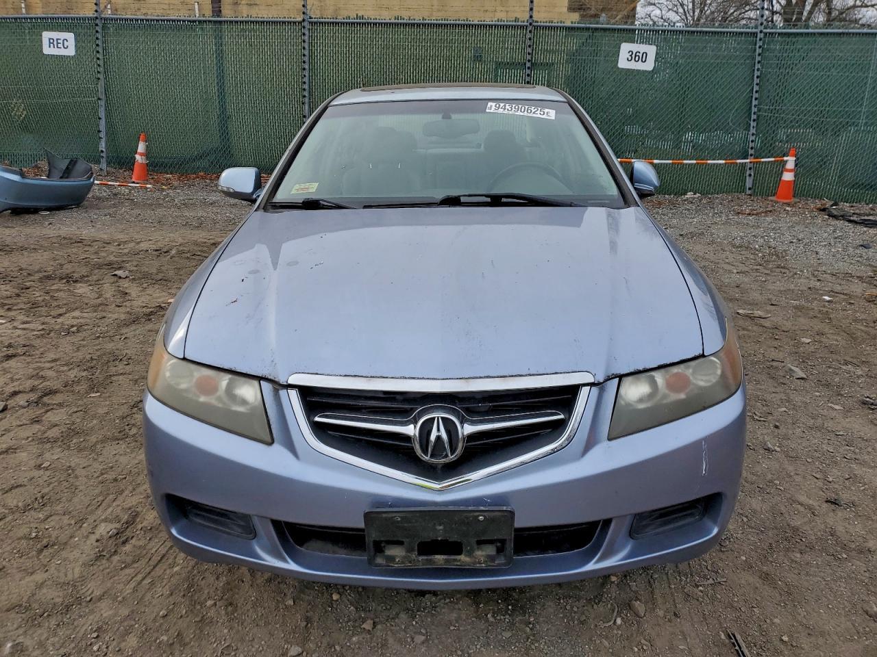 2004 ACURA TSX