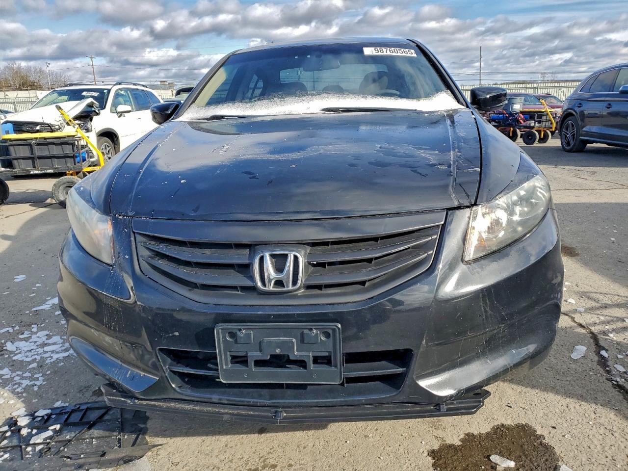 2012 HONDA ACCORD