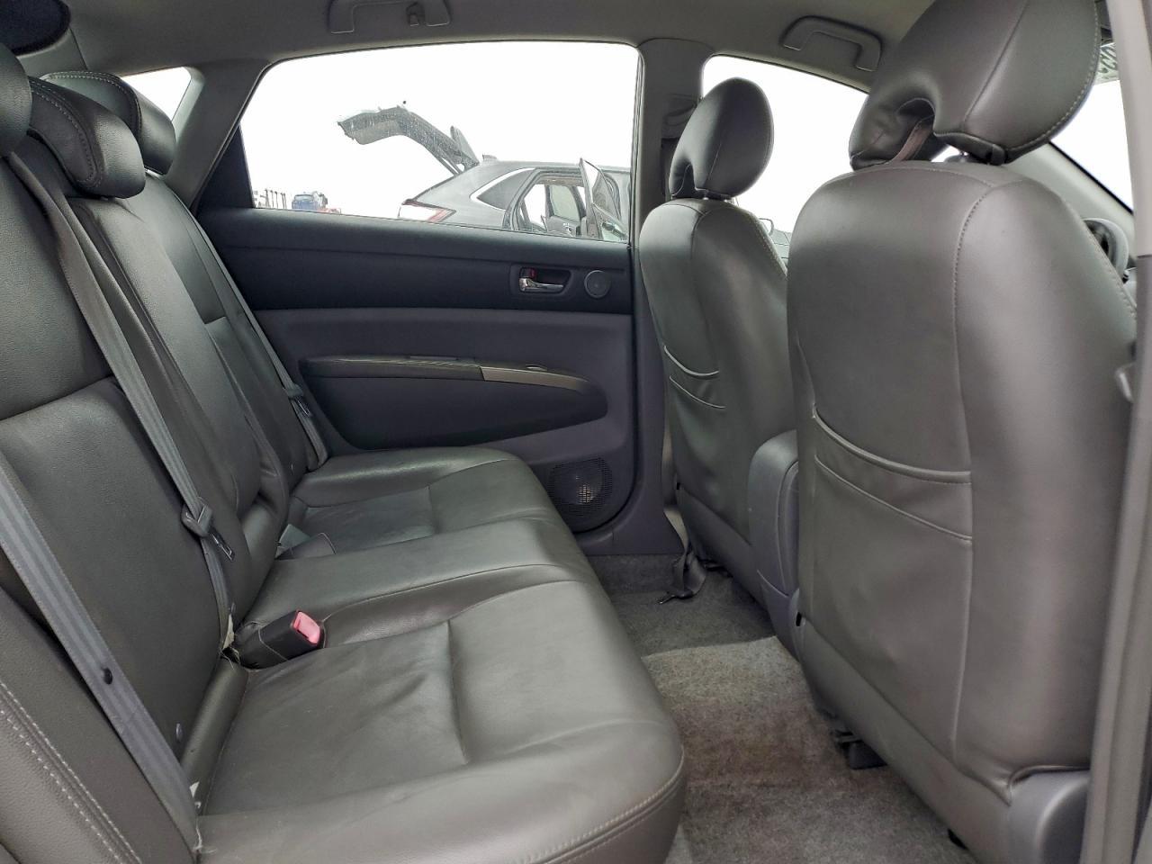 2008 TOYOTA PRIUS