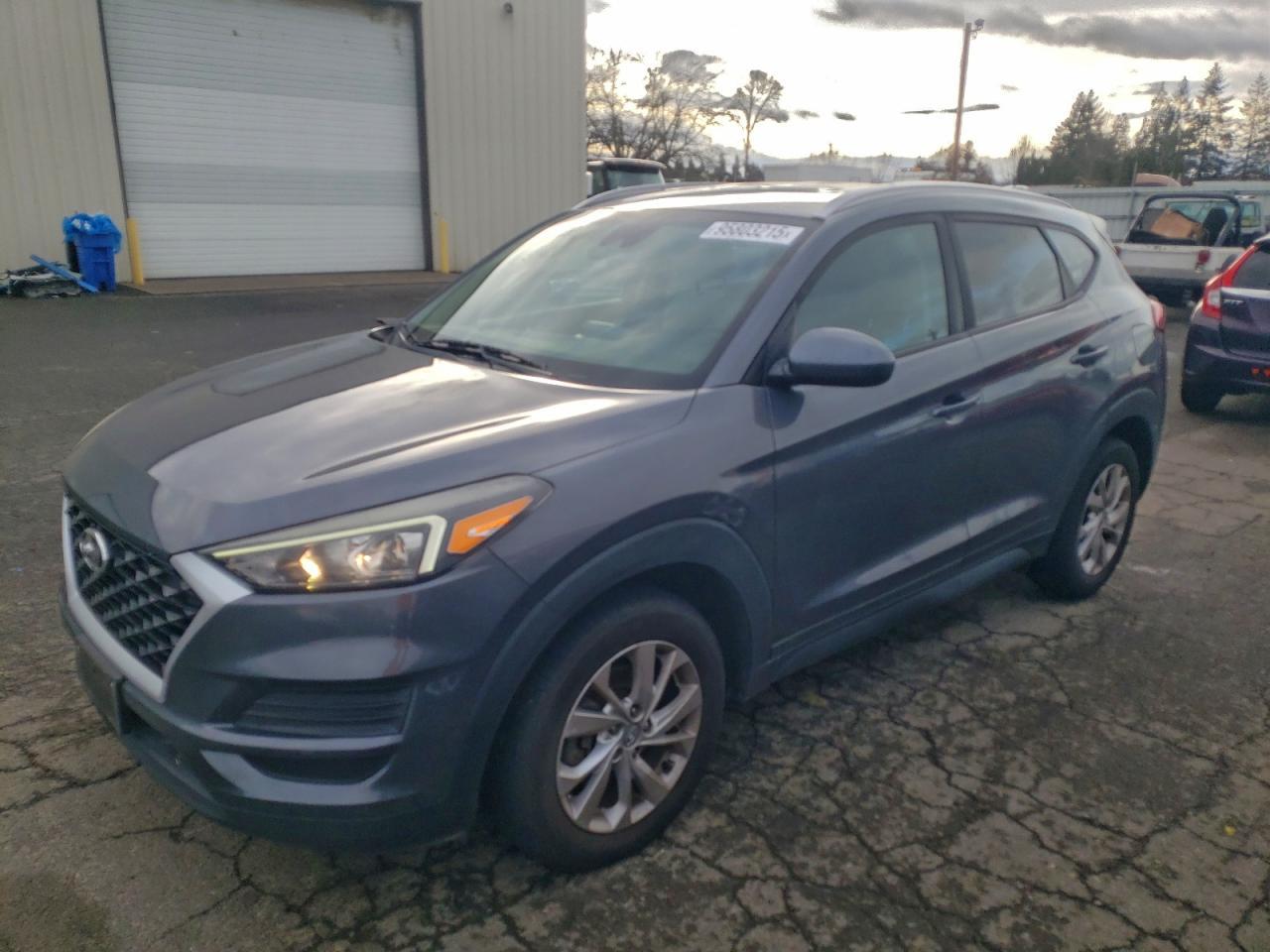 2019 HYUNDAI TUCSON