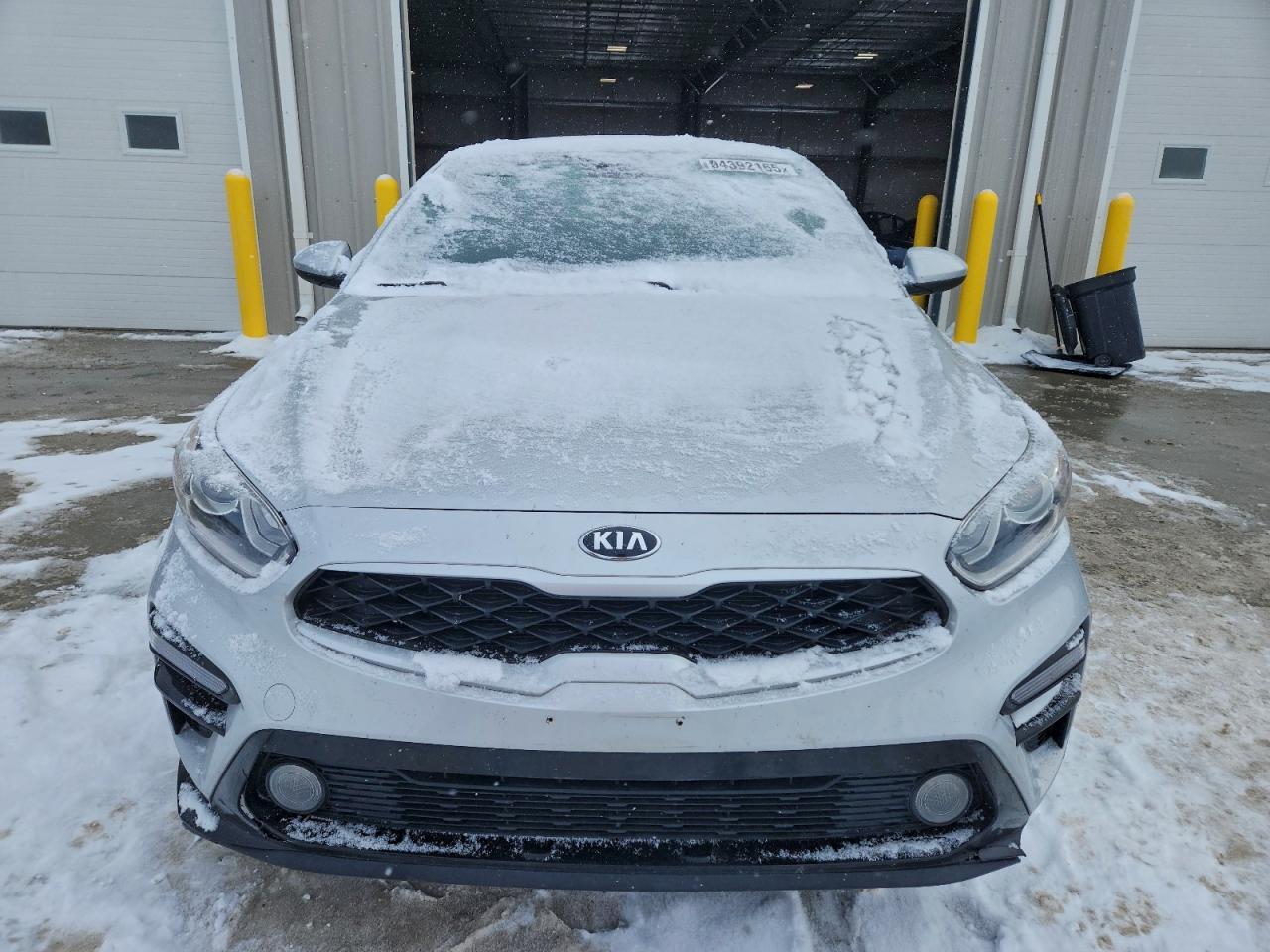 2019 KIA FORTE