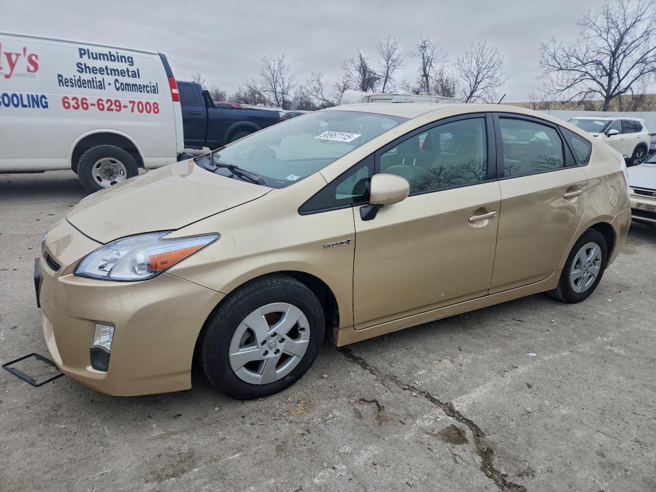 2010 TOYOTA PRIUS