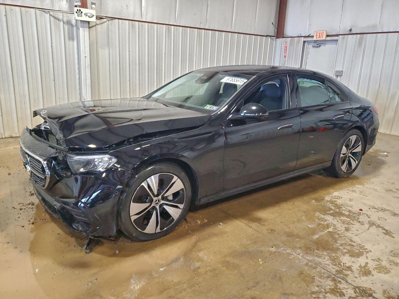2025 MERCEDES-BENZ E-Class
