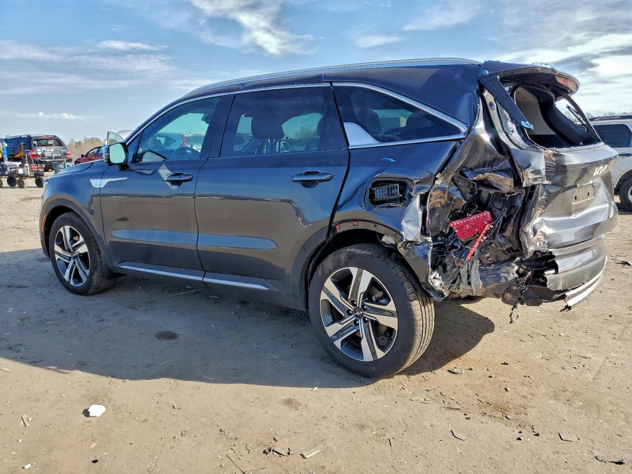 2023 KIA SORENTO