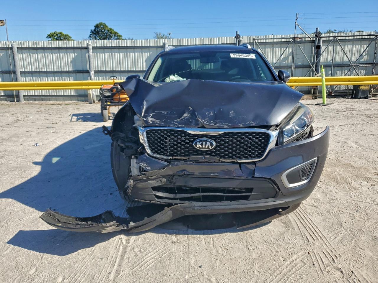 2017 KIA SORENTO