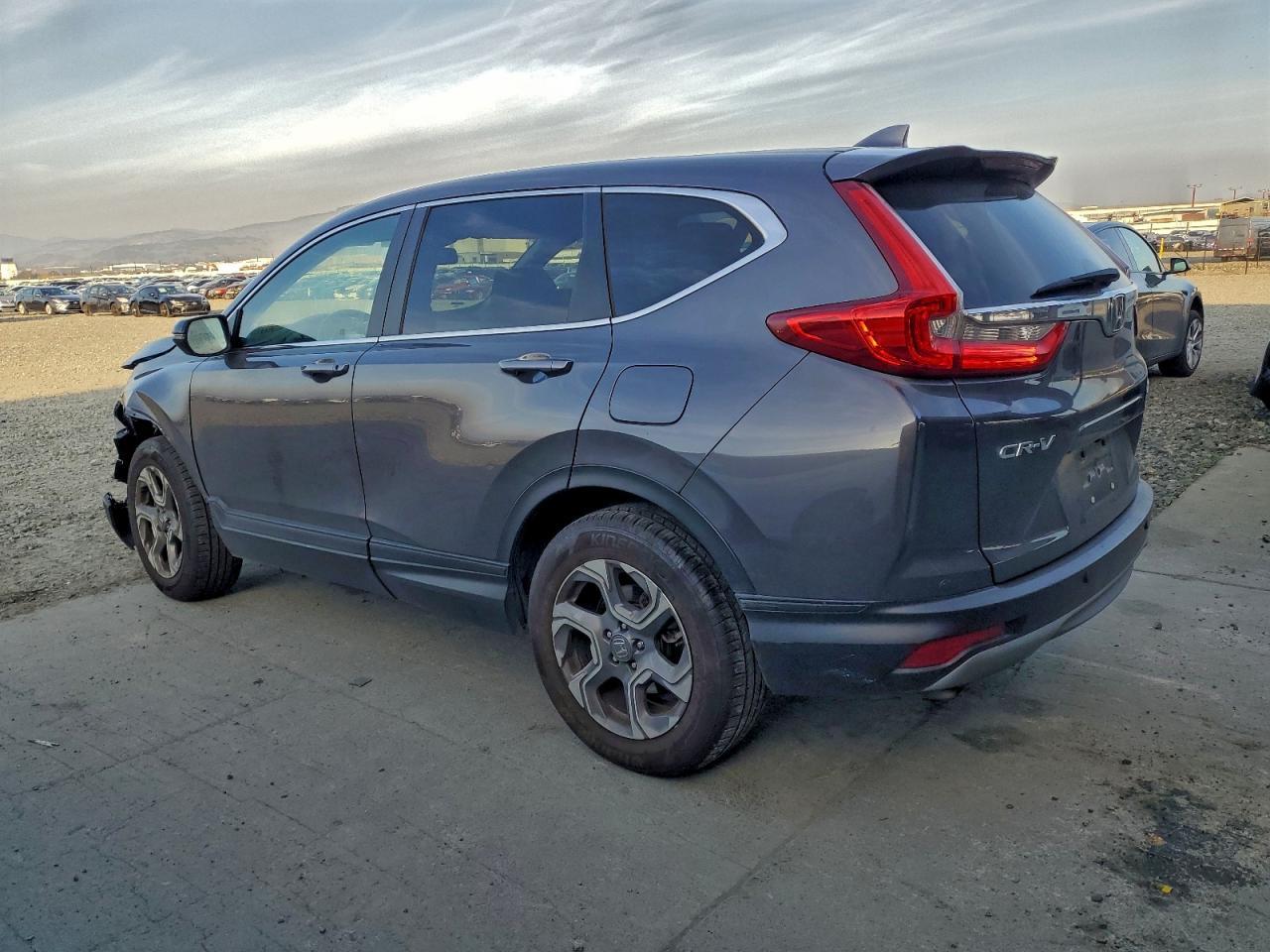 2017 HONDA CR-V