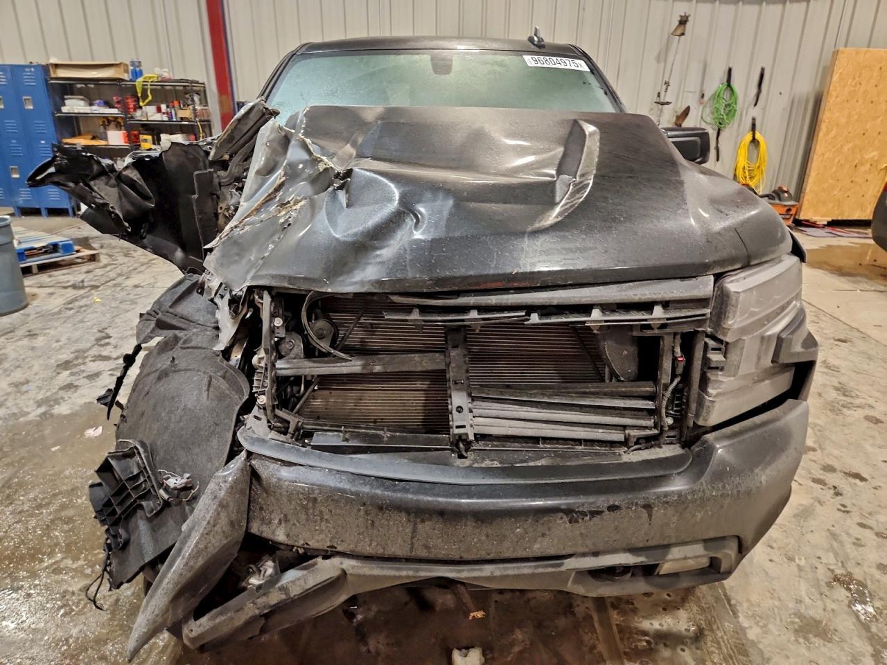 2019 CHEVROLET Silverado