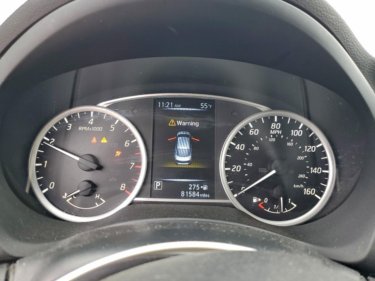 2016 NISSAN SENTRA