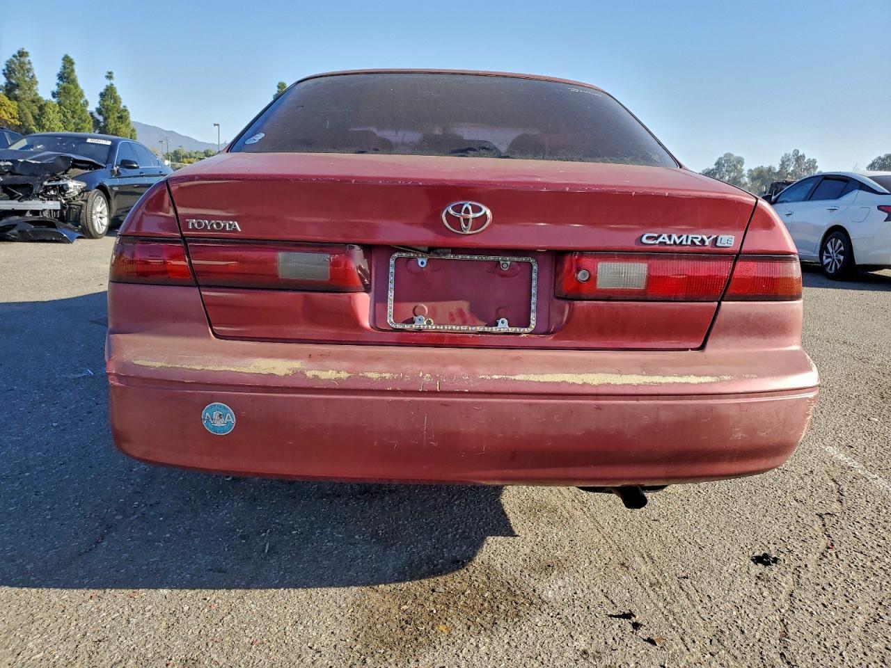 1997 TOYOTA CAMRY
