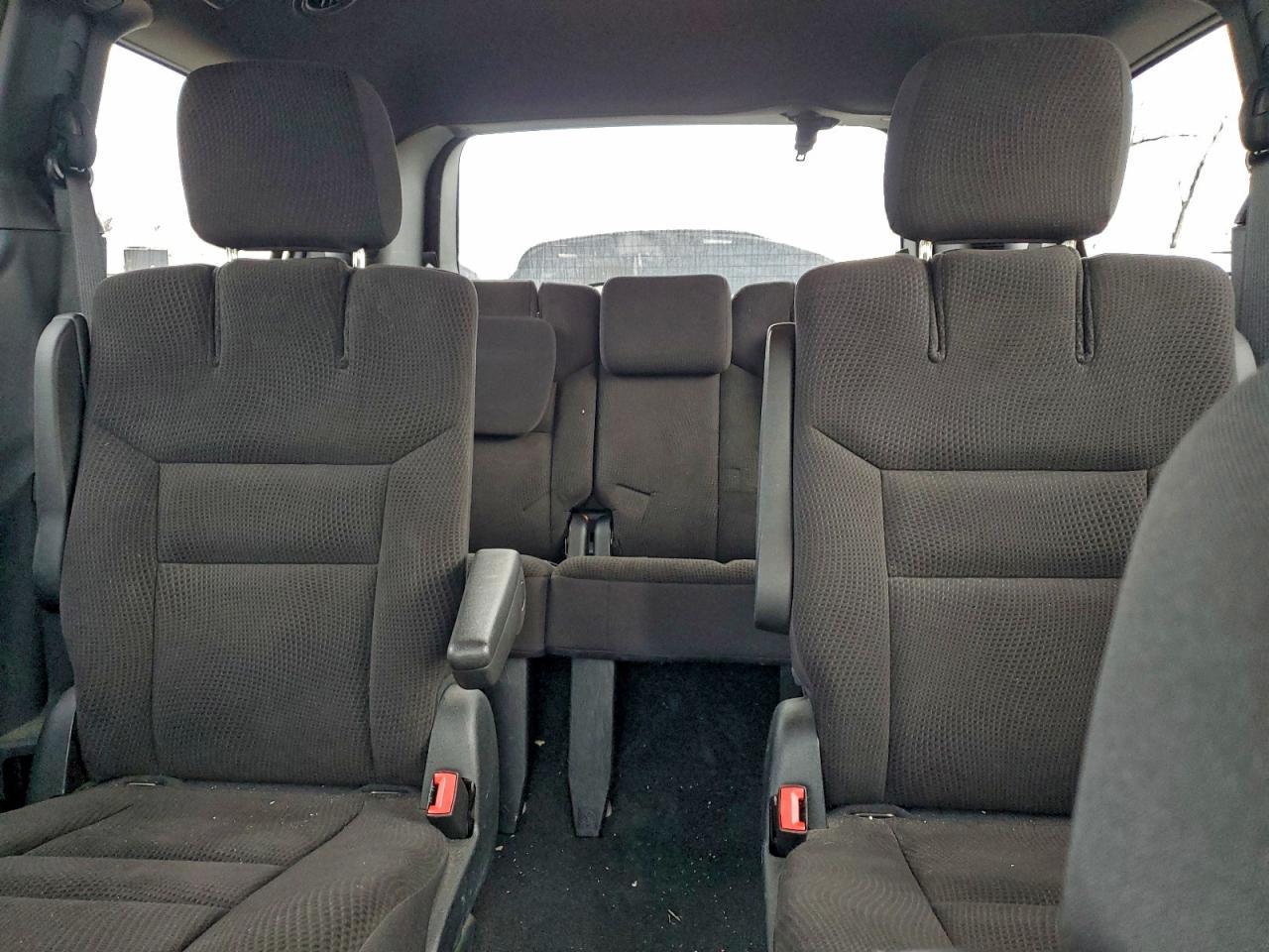 2018 DODGE GRAND CARAVAN