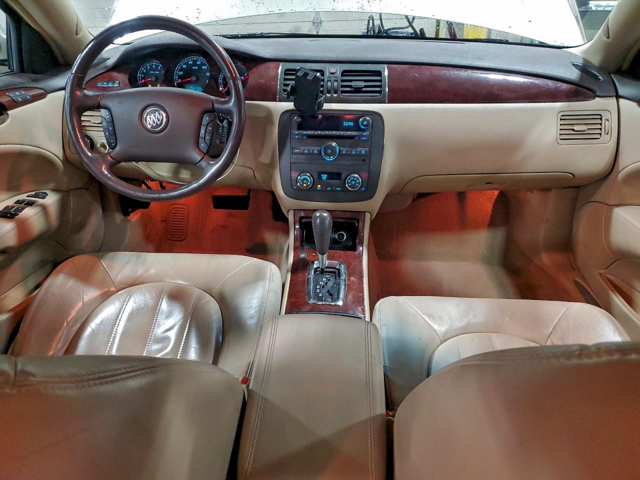 2007 BUICK Lucerne