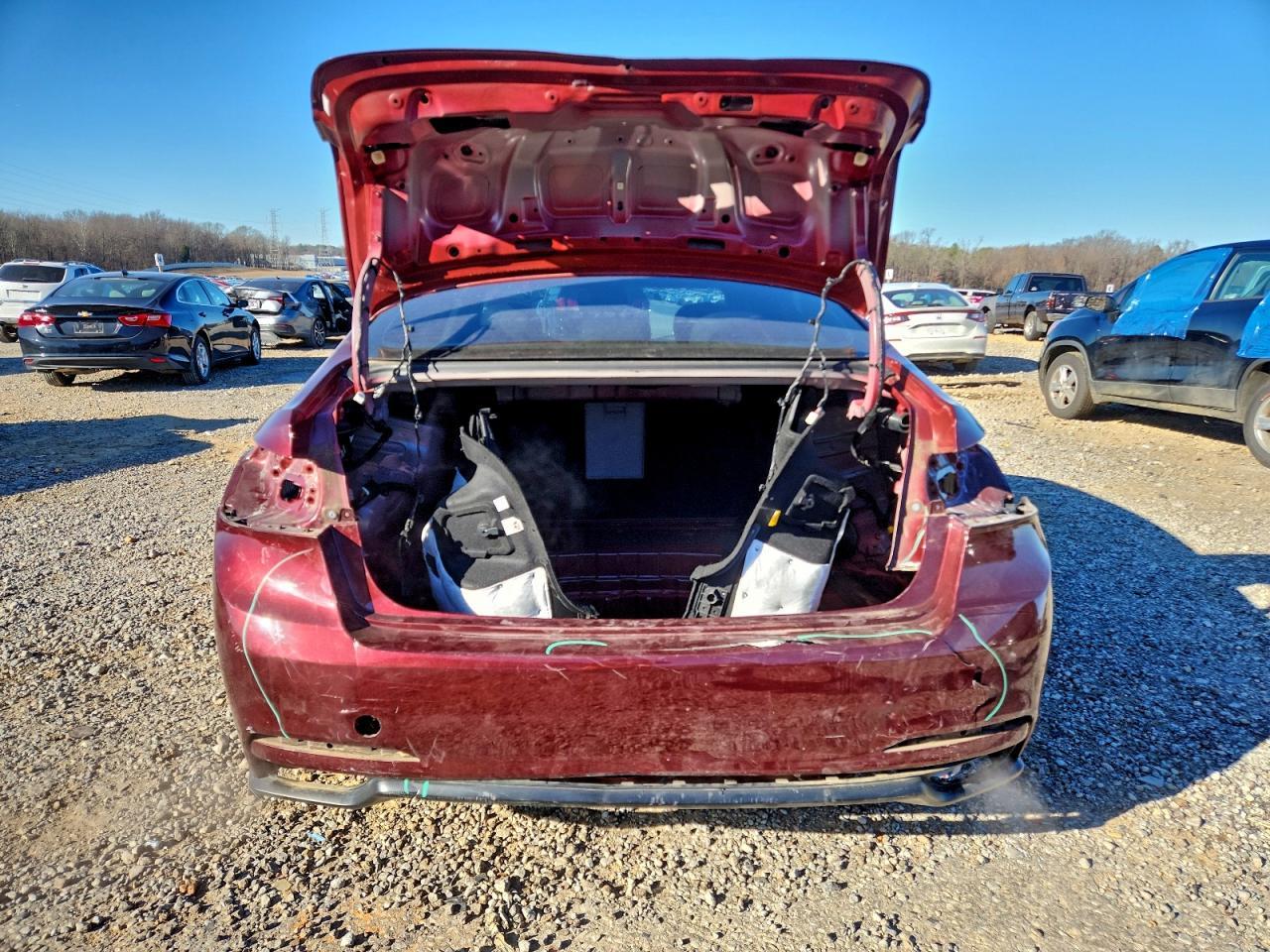 2016 HYUNDAI GENESIS