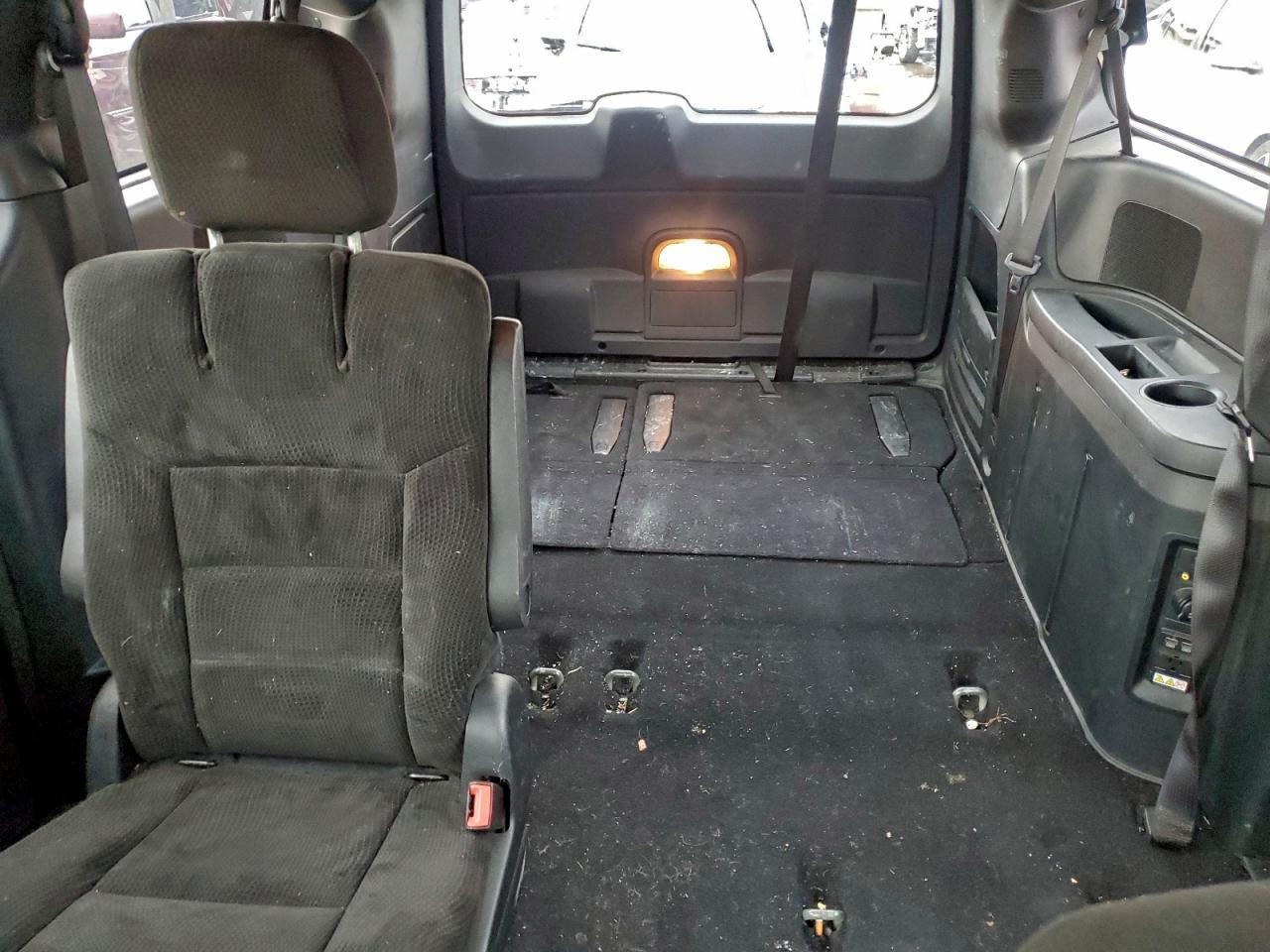 2017 DODGE GRAND CARAVAN