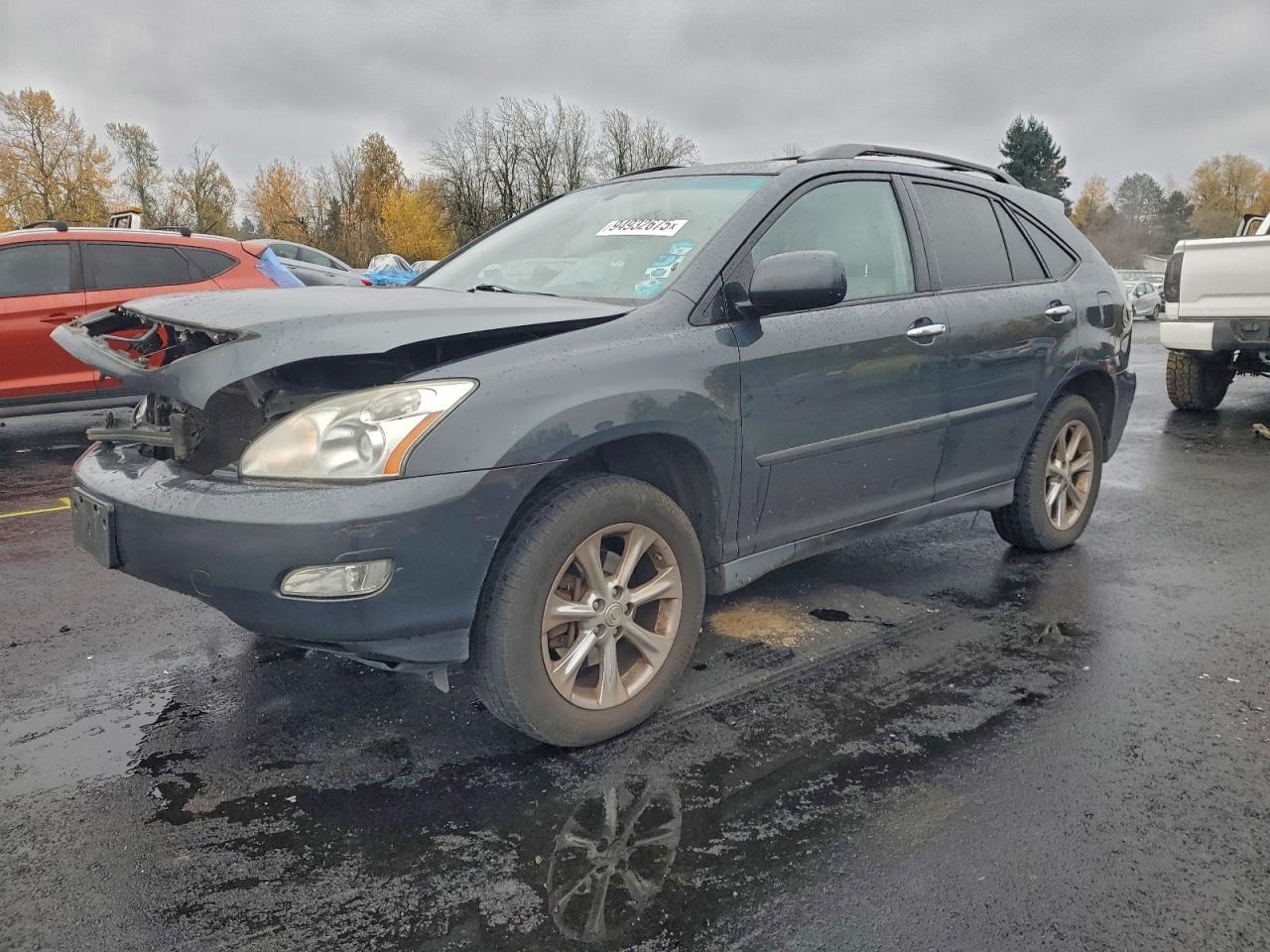 2008 LEXUS RX 350