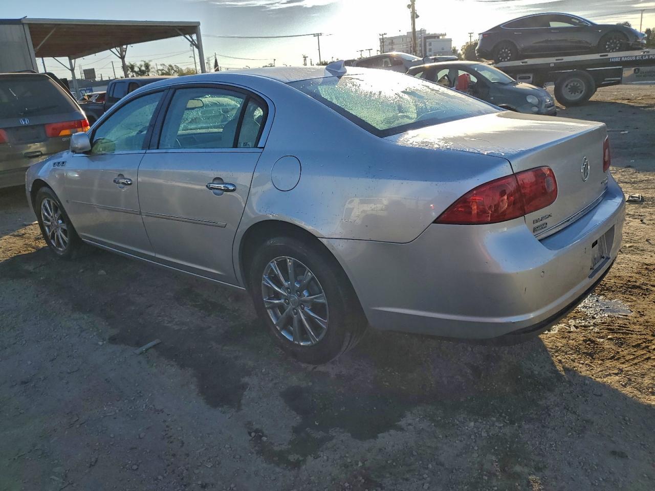 2009 BUICK Lucerne