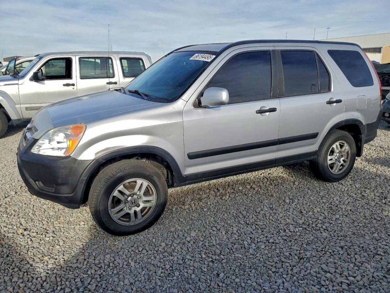 2003 HONDA CR-V