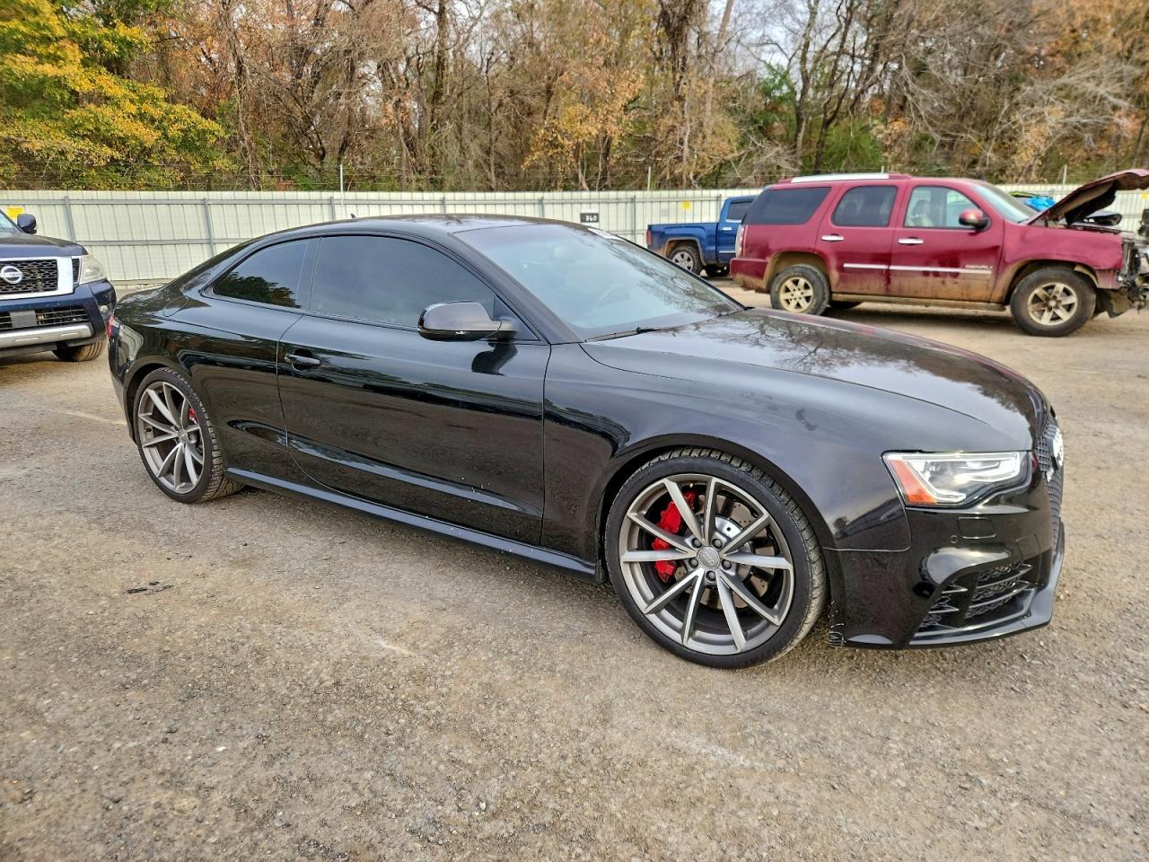 2015 AUDI RS5