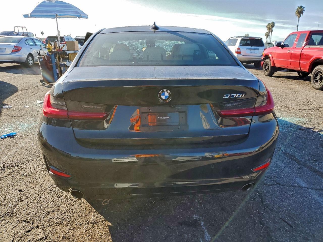 2021 BMW 3 SERIES
