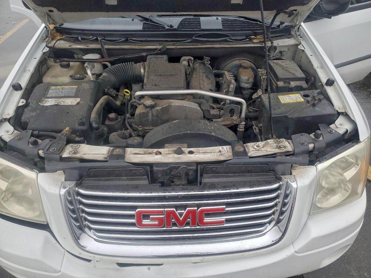 2006 GMC Envoy