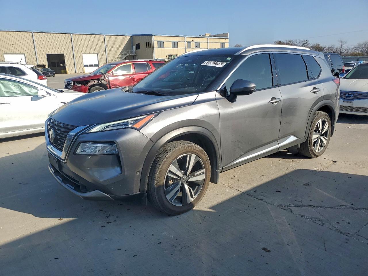 2023 NISSAN ROGUE