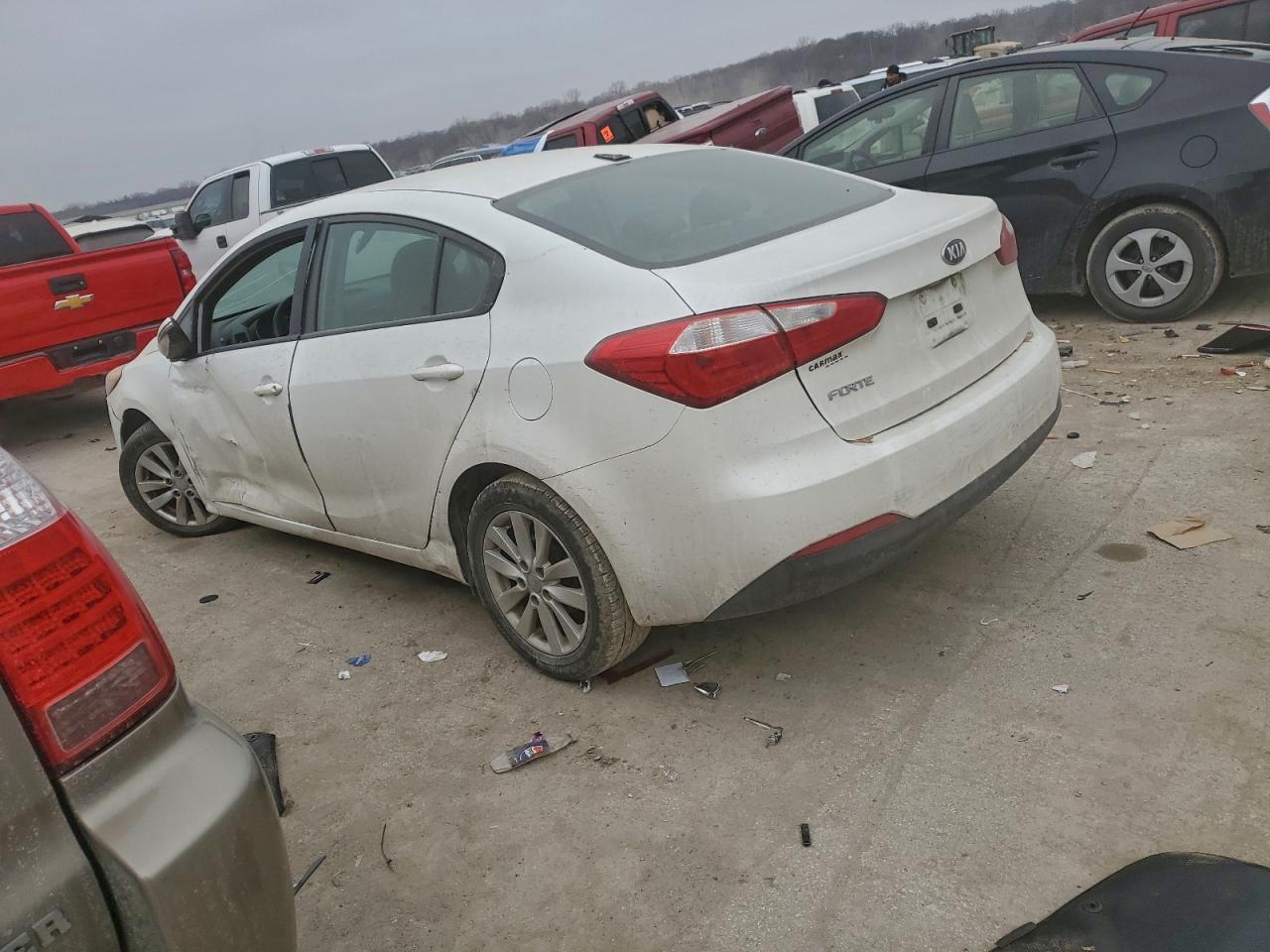 2014 KIA FORTE