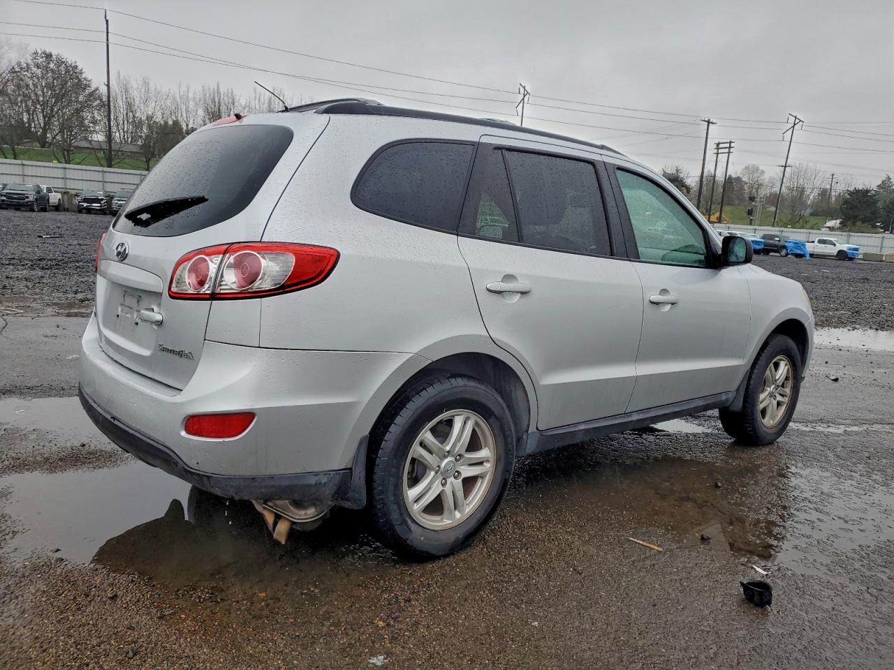 2011 HYUNDAI SANTA FE