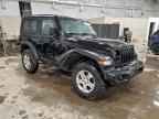 2022 JEEP WRANGLER