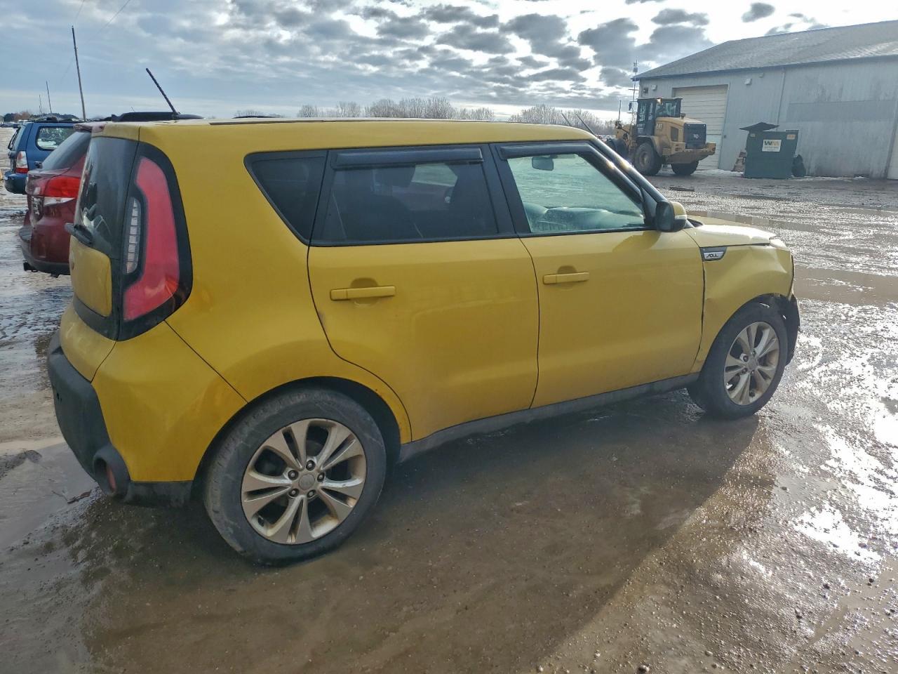 2014 KIA SOUL