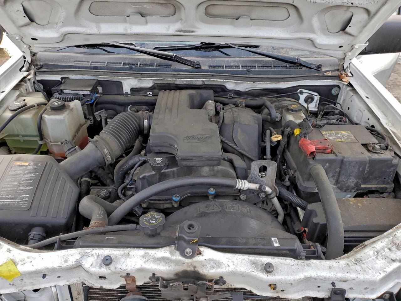 2012 CHEVROLET COLORADO