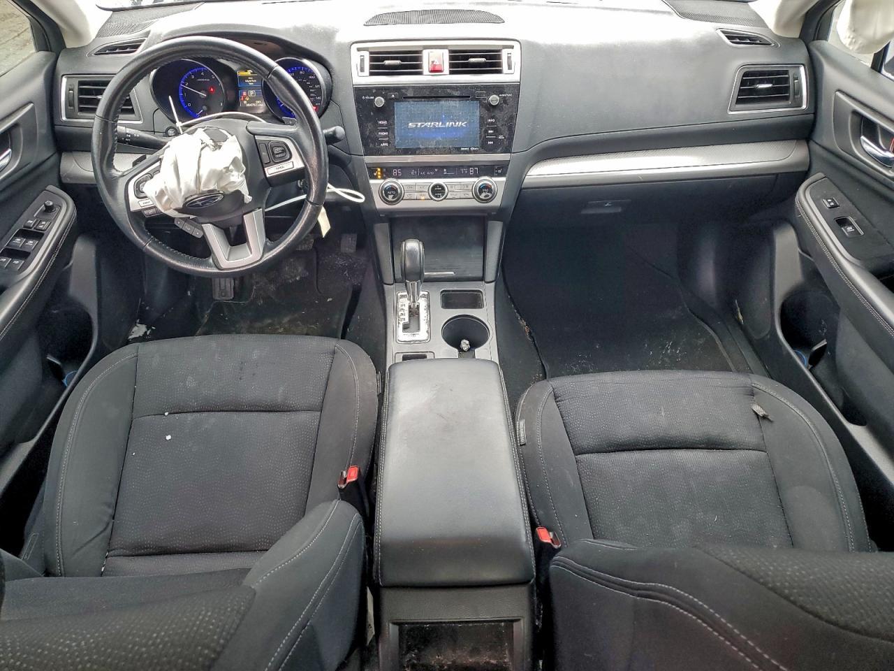 2015 SUBARU Legacy