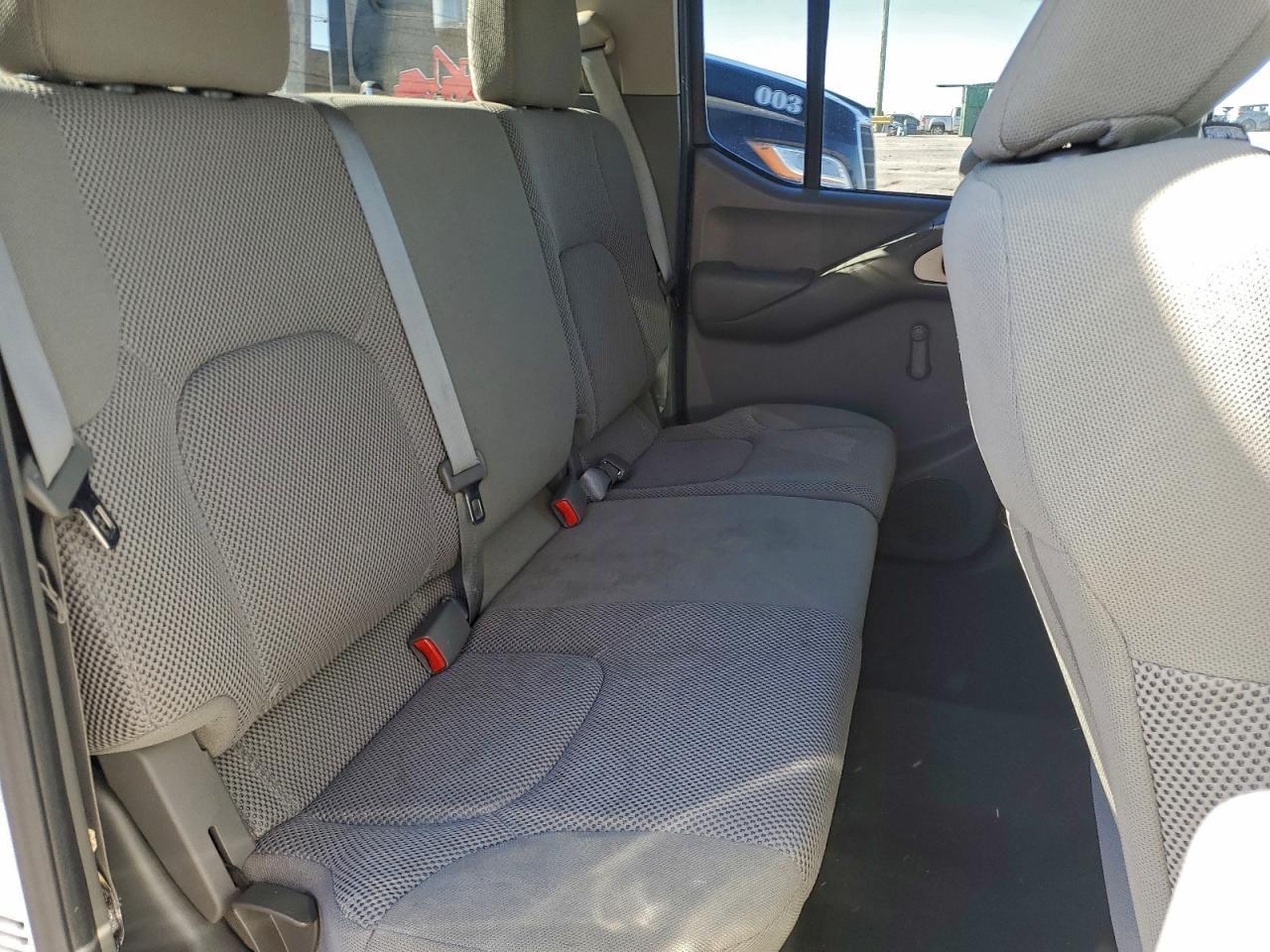 2019 NISSAN Frontier