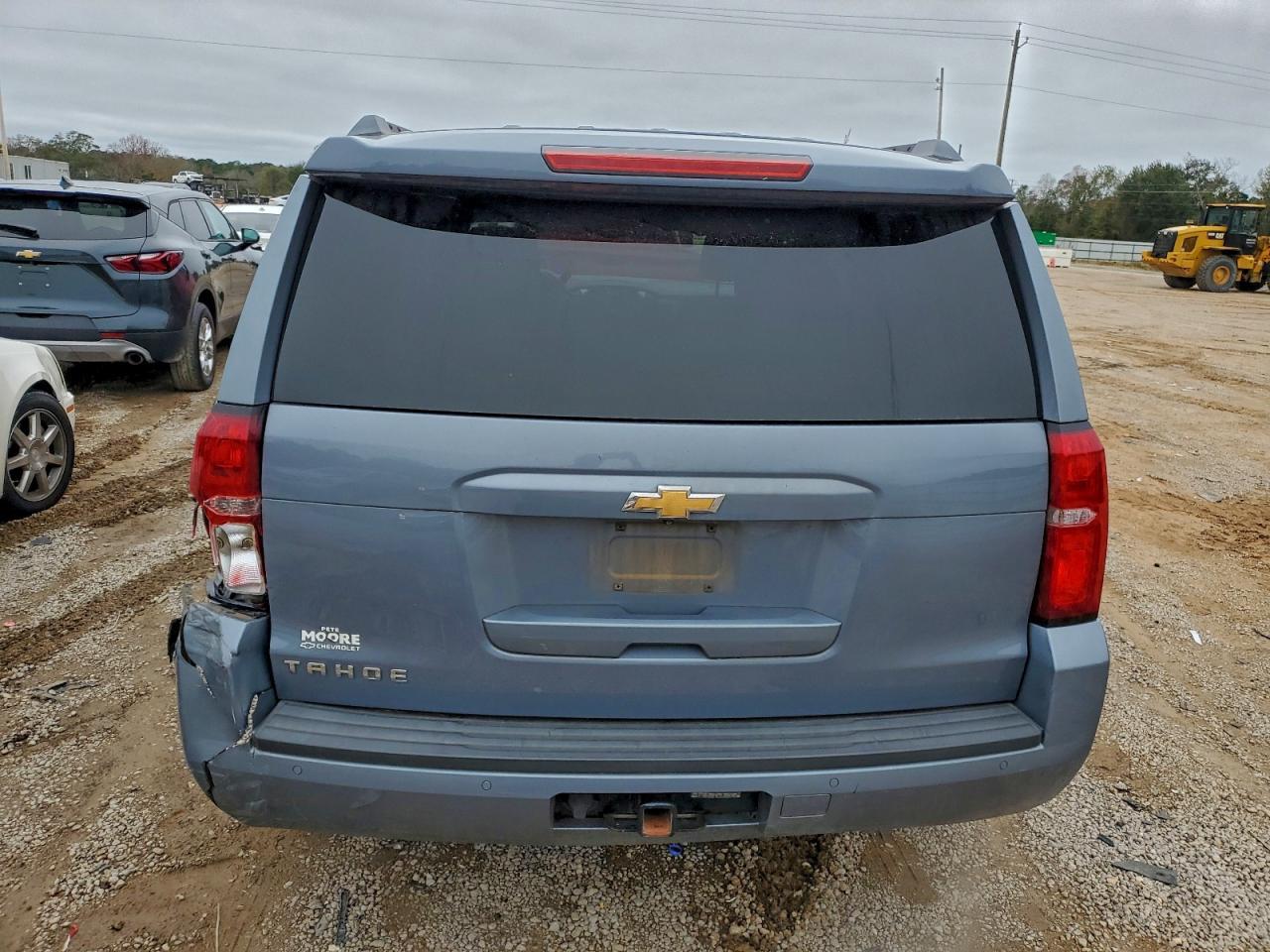 2015 CHEVROLET Tahoe