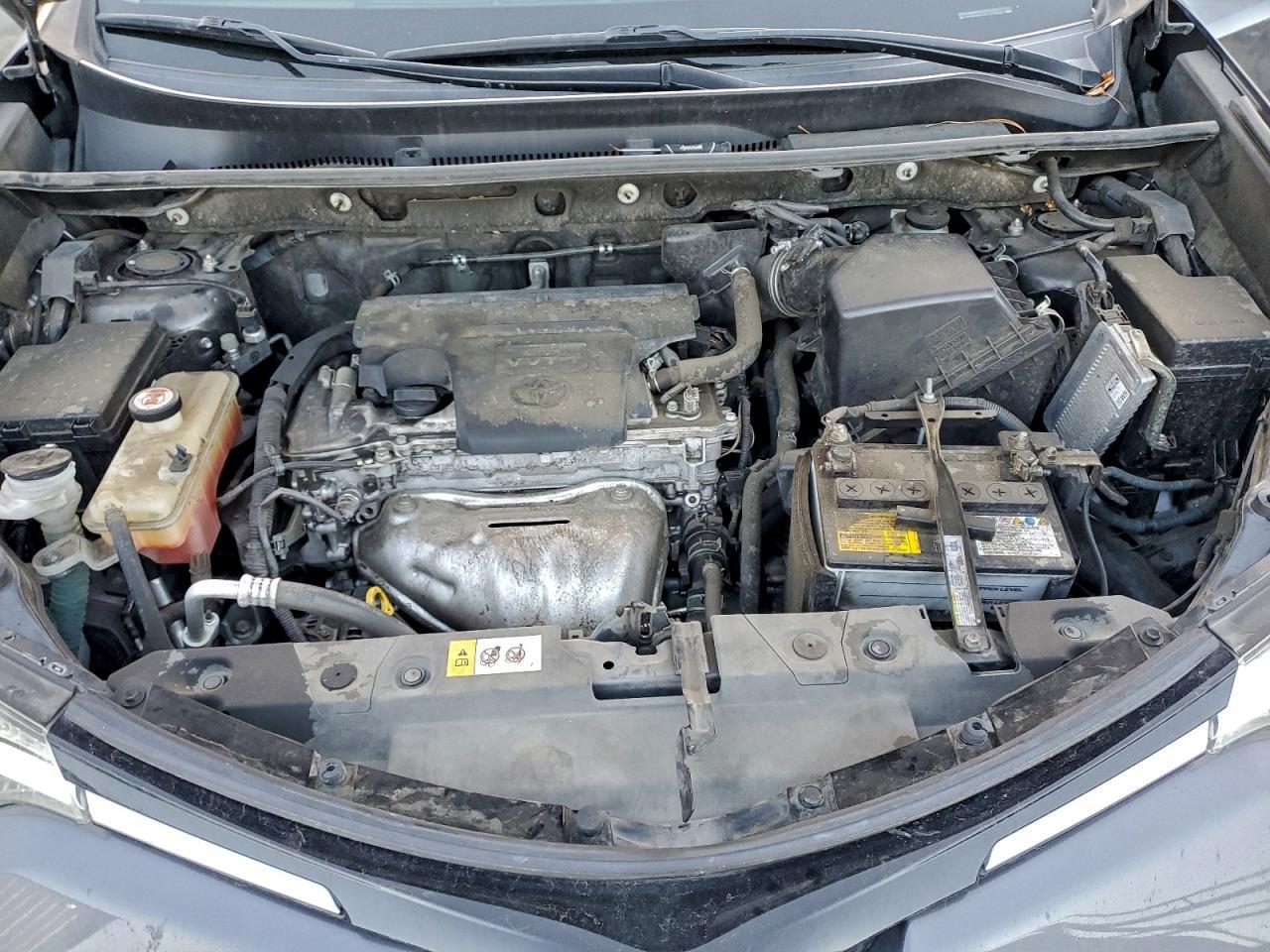 2016 TOYOTA RAV4