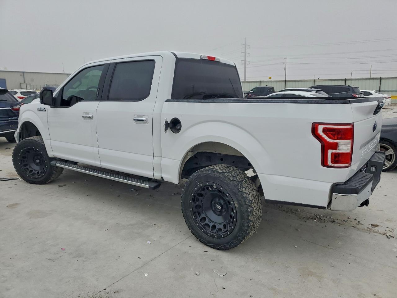2019 FORD F-150