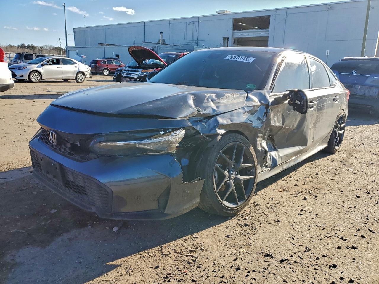 2025 HONDA CIVIC