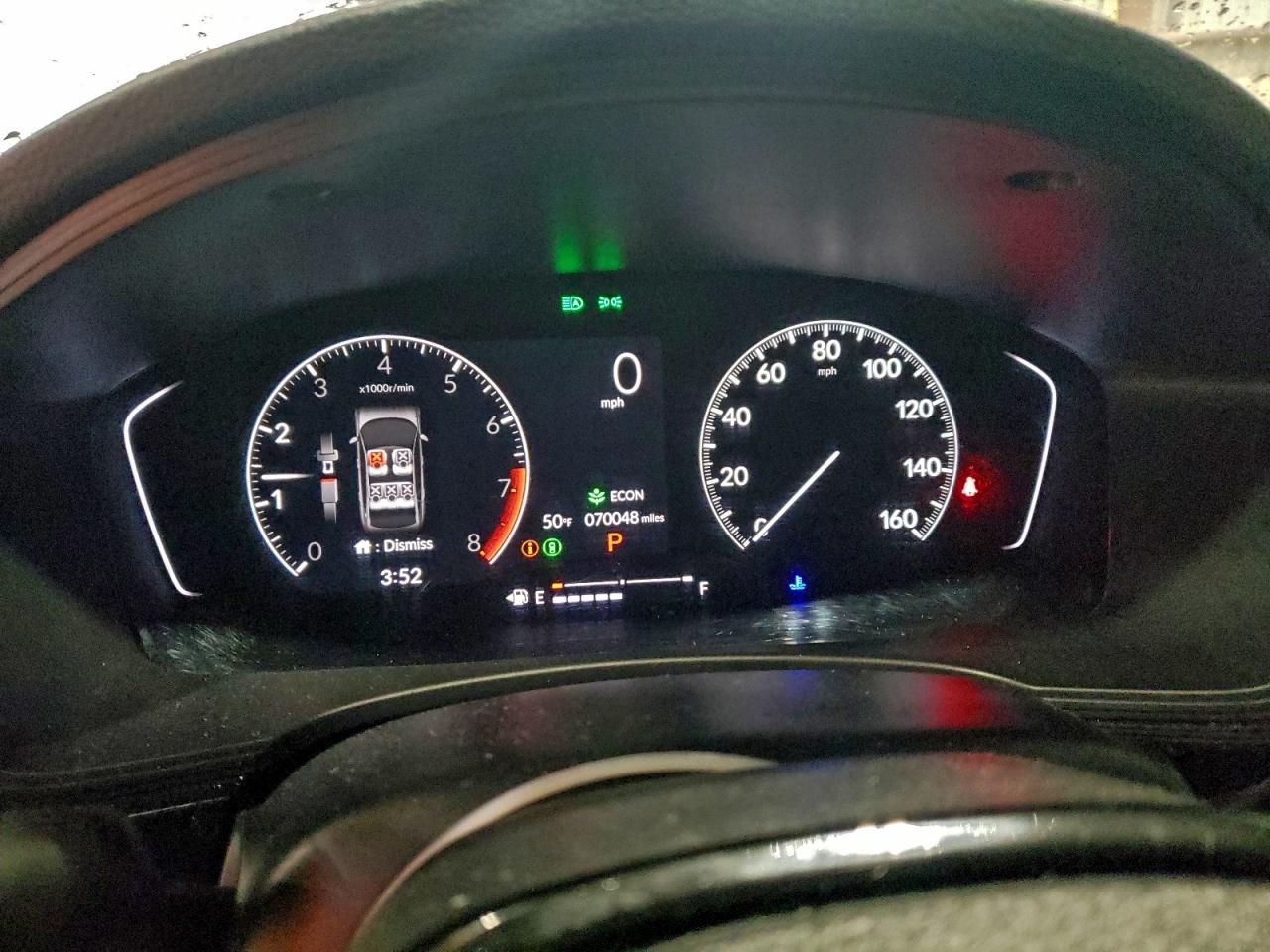2023 HONDA CIVIC