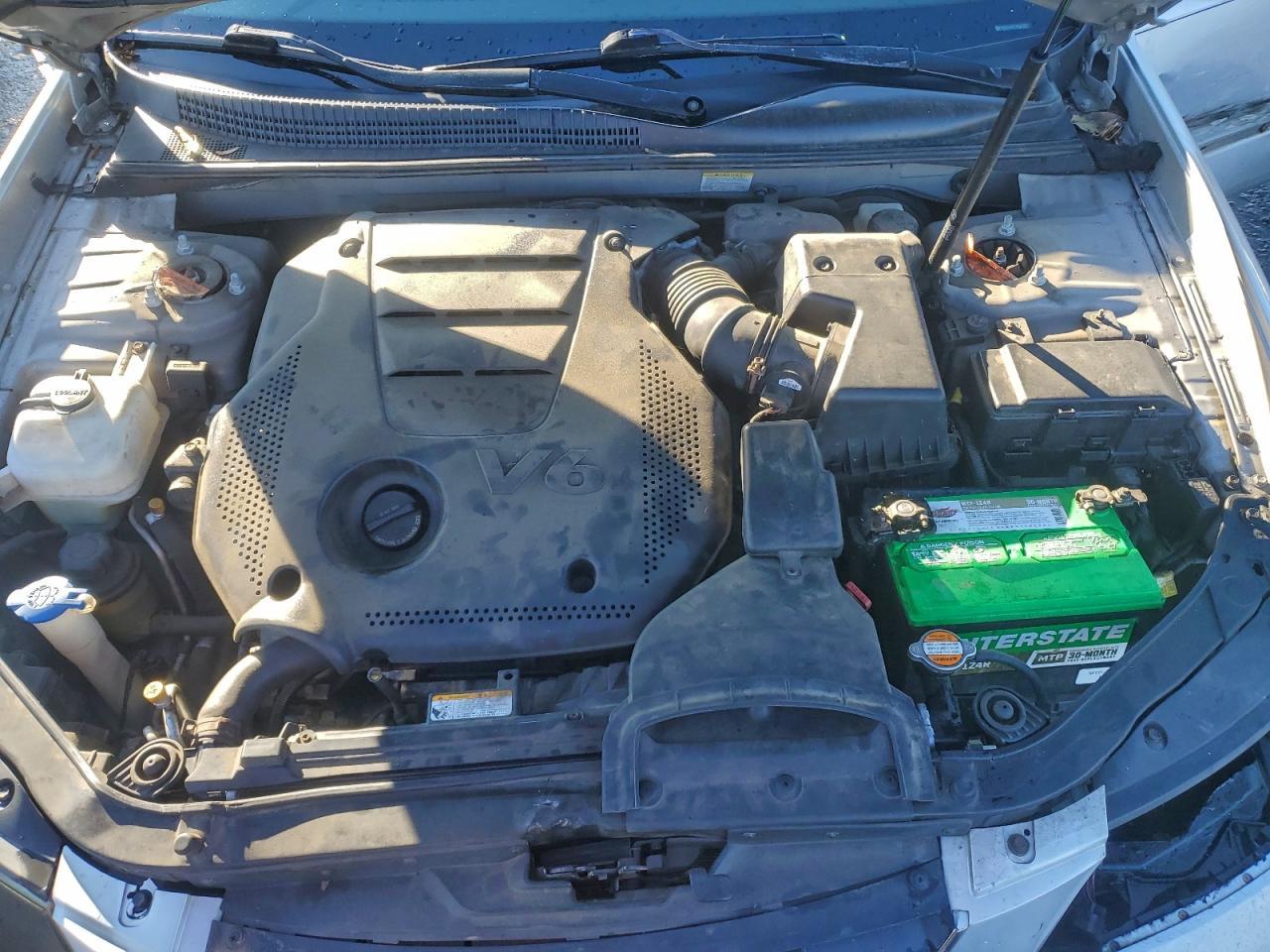 2010 HYUNDAI SONATA