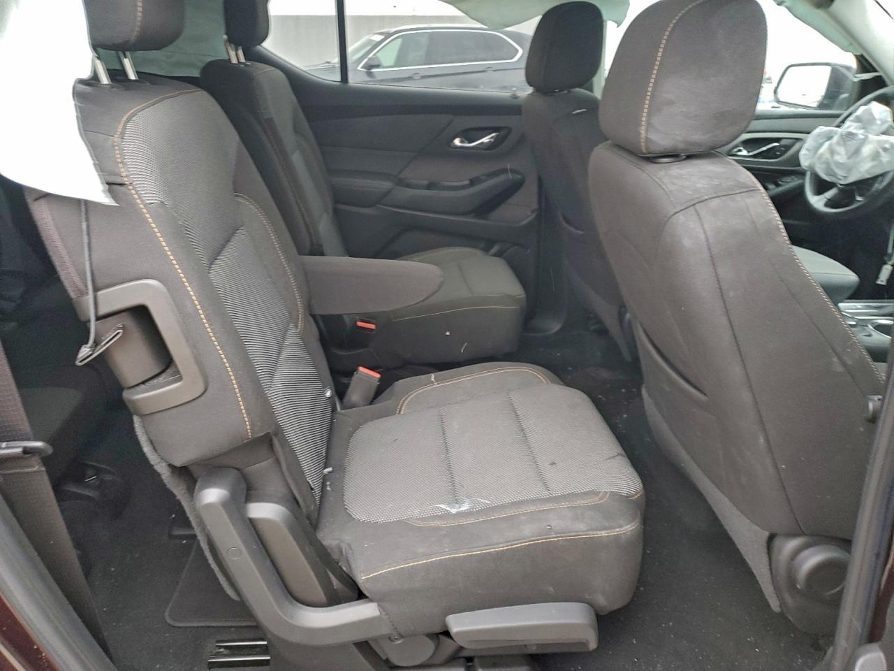 2018 CHEVROLET TRAVERSE