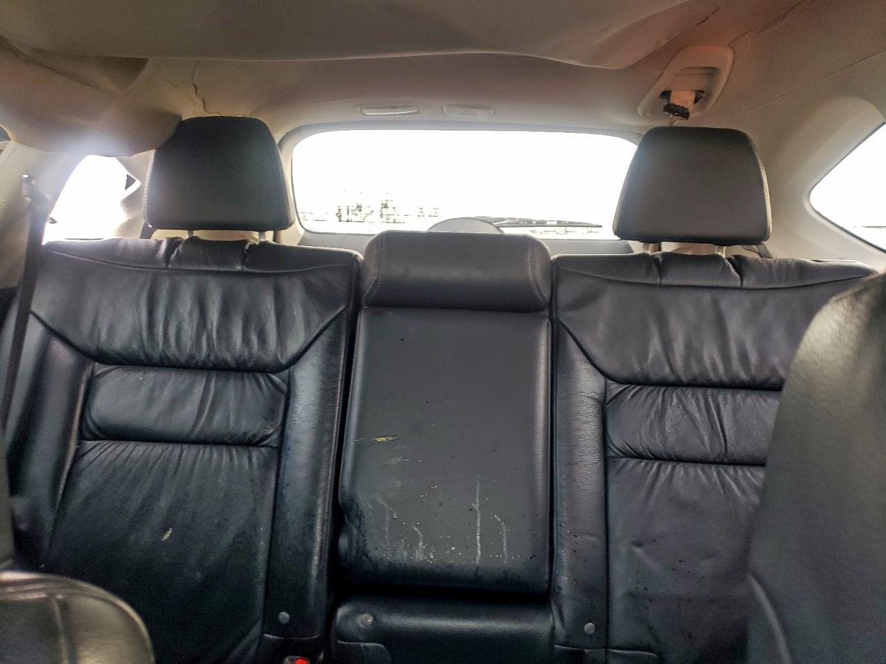 2014 HONDA CR-V