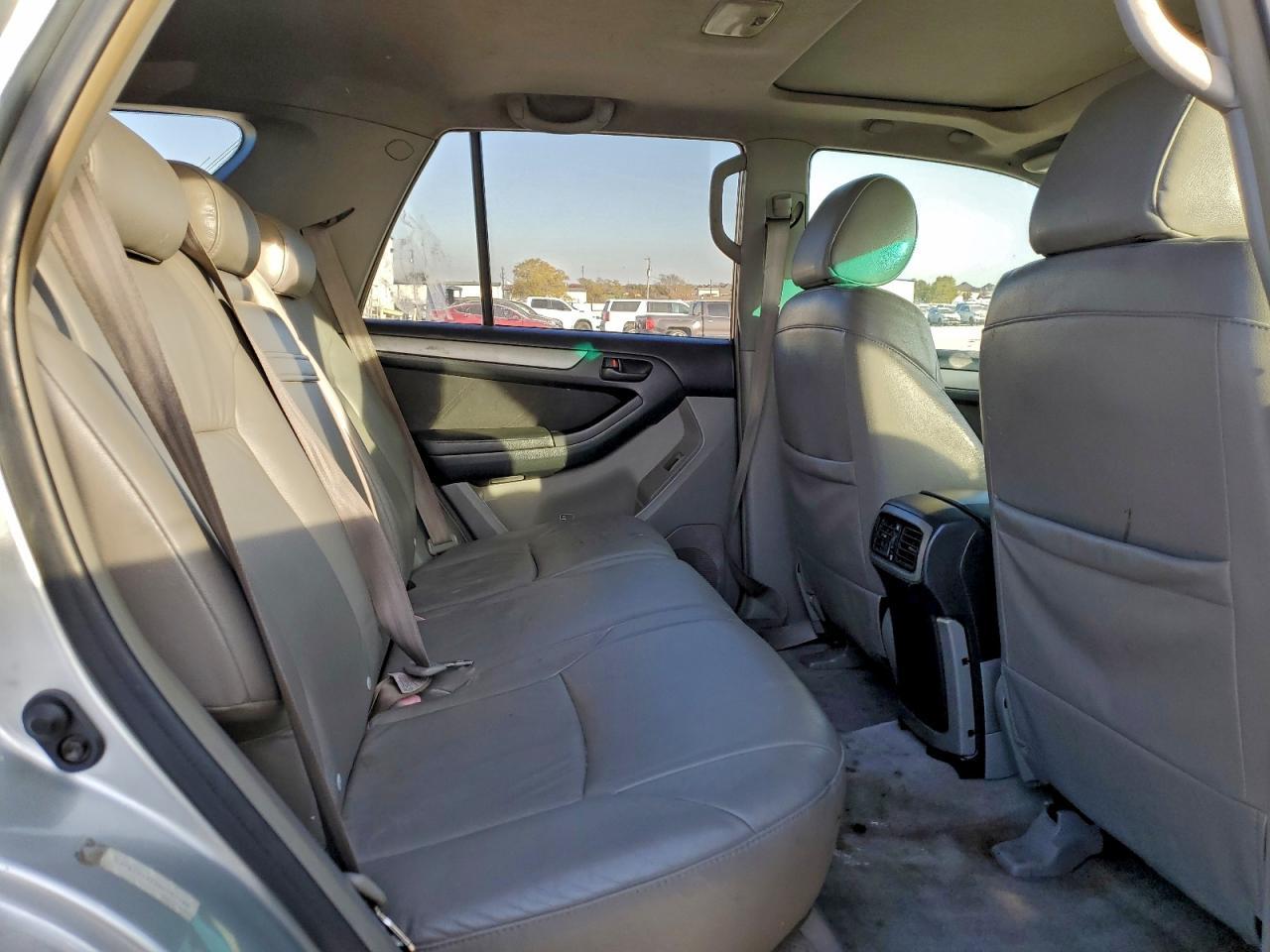 2005 TOYOTA 4Runner