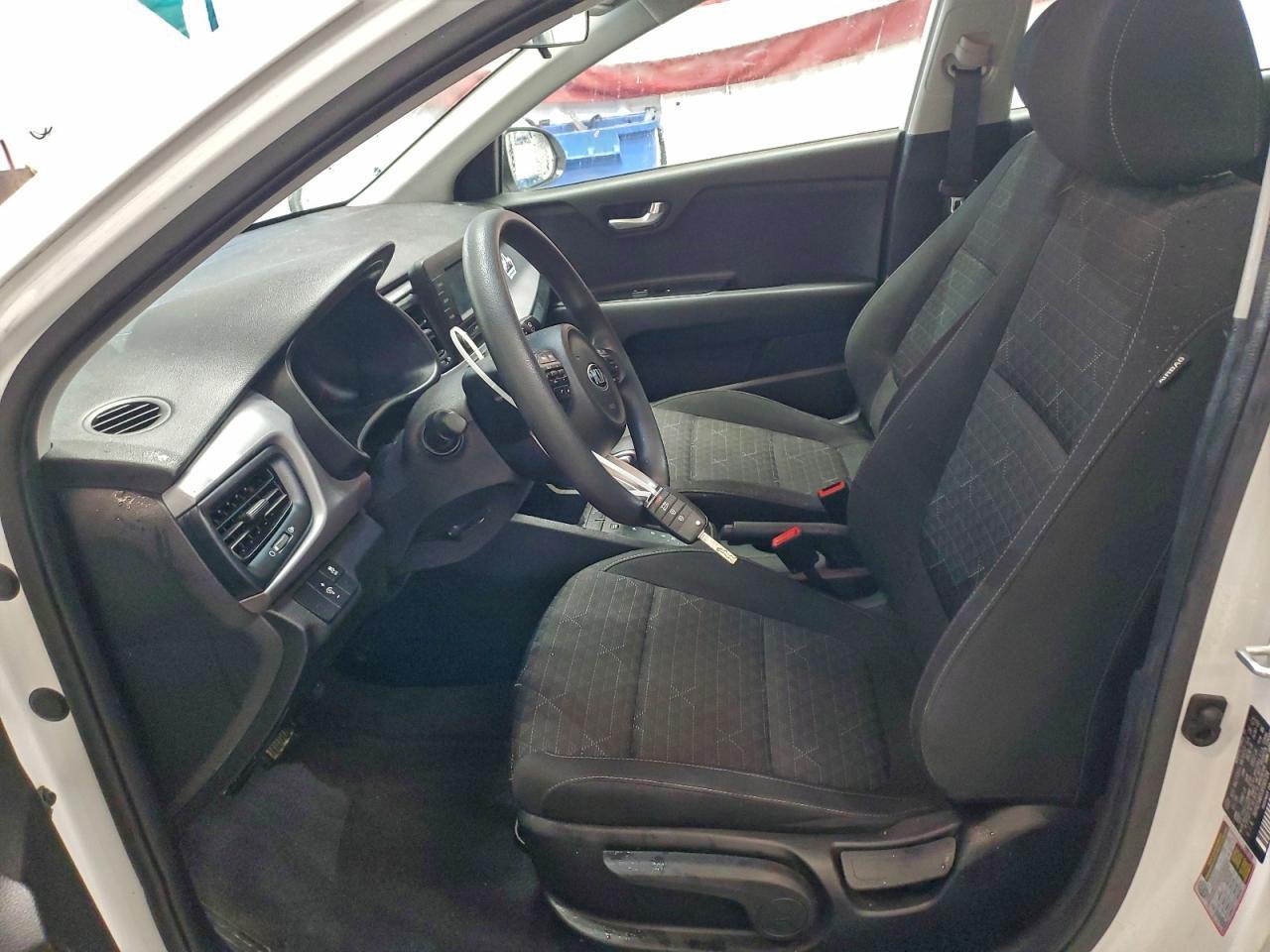 2018 KIA RIO