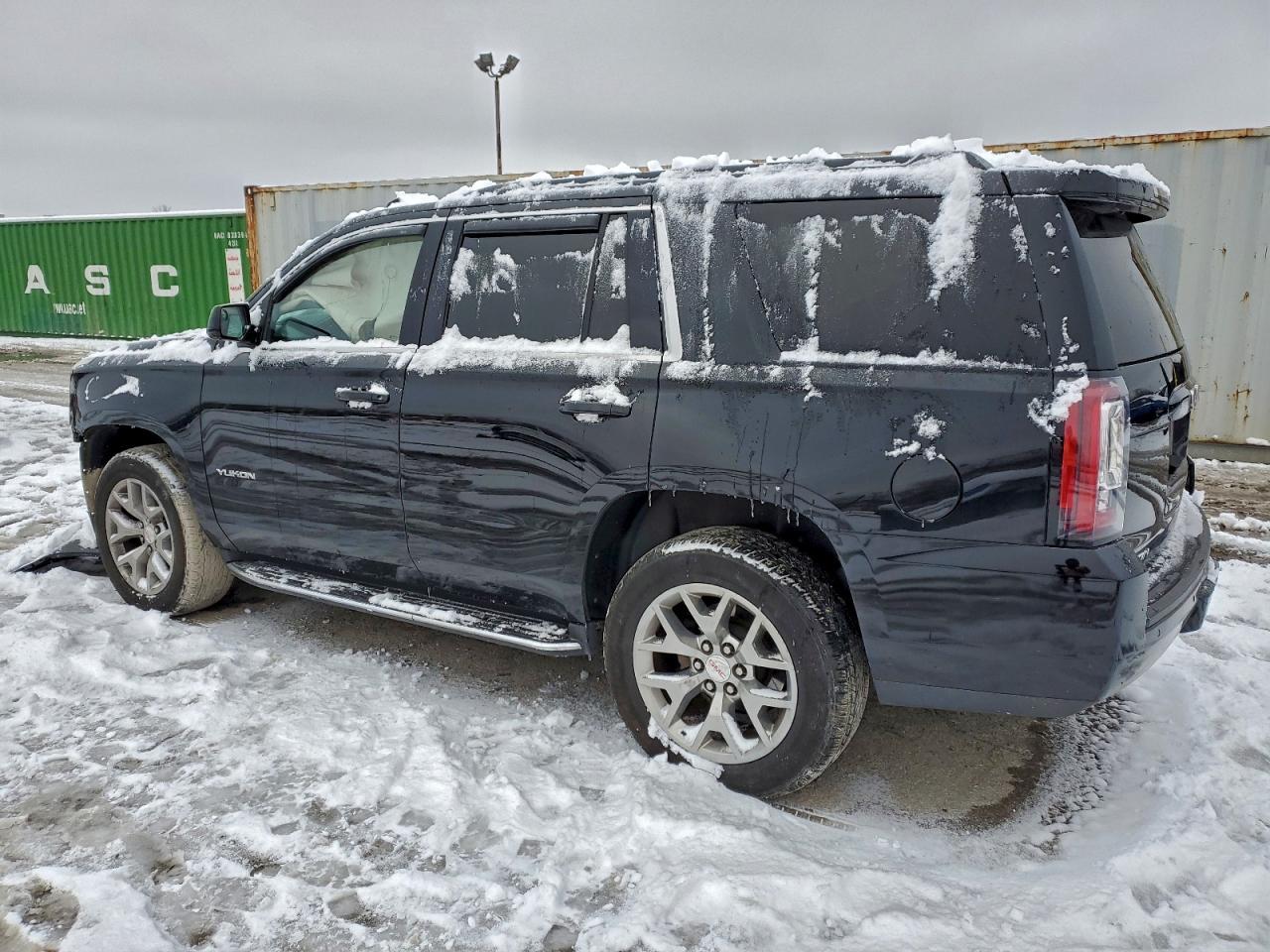2019 GMC Yukon