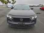 2025 HONDA ACCORD