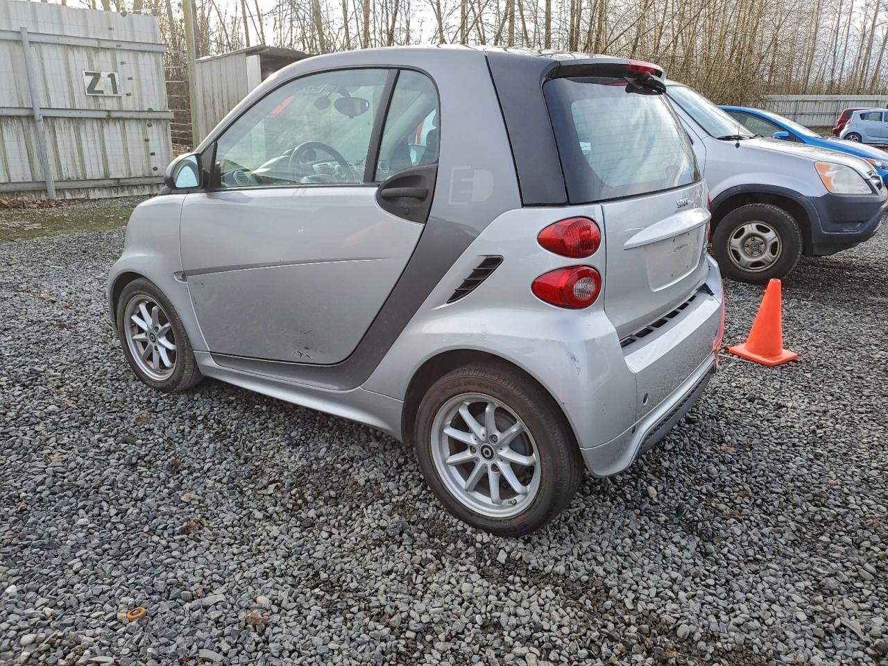 2015 SMART Fortwo